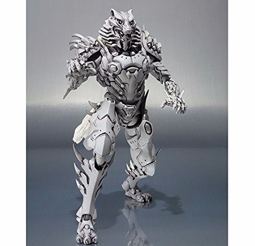 S.H.Figuarts Masked Kamen Rider 555 WOLF ORPHNOCH Action Figure BANDAI NEW Japan_4