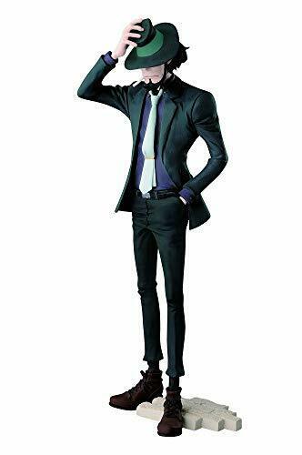 Banpresto Lupin the Third 10.3-Inch The Daisuke Jigen Master Stars Piece Figure_1