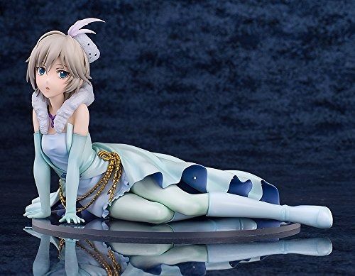 THE IDOLMASTER CINDERELLA GIRLS ANASTASIA LOVE LAIKA Ver 1/8 PVC Figure Phat NEW_2