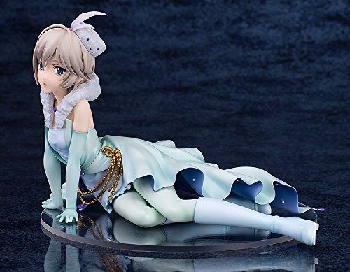 THE IDOLMASTER CINDERELLA GIRLS ANASTASIA LOVE LAIKA Ver 1/8 PVC Figure Phat NEW_3