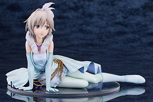 THE IDOLMASTER CINDERELLA GIRLS ANASTASIA LOVE LAIKA Ver 1/8 PVC Figure Phat NEW_5