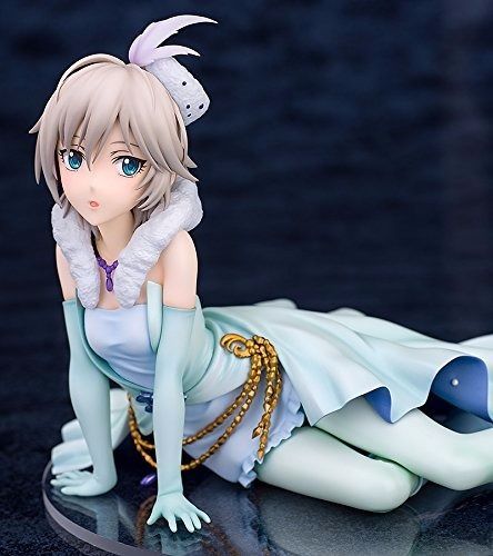 THE IDOLMASTER CINDERELLA GIRLS ANASTASIA LOVE LAIKA Ver 1/8 PVC Figure Phat NEW_6