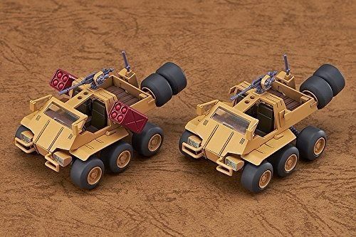 Max Factory 1/72 COMBAT ARMORS MAX 06 Bromry JRS Native Dancer Model Kit NEW_4