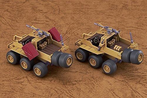 Max Factory 1/72 COMBAT ARMORS MAX 06 Bromry JRS Native Dancer Model Kit NEW_5