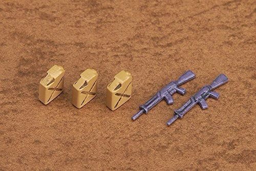 Max Factory 1/72 COMBAT ARMORS MAX 06 Bromry JRS Native Dancer Model Kit NEW_7