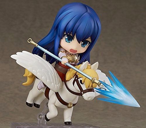 Nendoroid 589 Sheeda New Mystery of the Emblem Edition Figure Good Smile Company_7