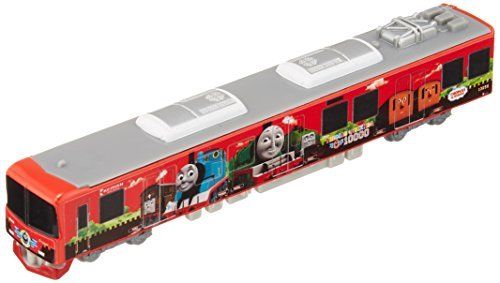 TAKARA TOMY TOMICA LONG TYPE No.124 1/135 Scale KEIHAN RAILWAY THOMAS 2015 NEW_1