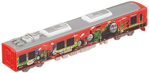 TAKARA TOMY TOMICA LONG TYPE No.124 1/135 Scale KEIHAN RAILWAY THOMAS 2015 NEW_2