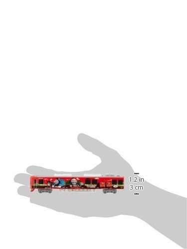TAKARA TOMY TOMICA LONG TYPE No.124 1/135 Scale KEIHAN RAILWAY THOMAS 2015 NEW_3