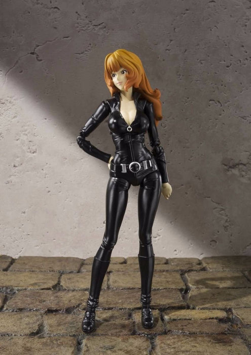 S.H.Figuarts Lupin The Third FUJIKO MINE Action Figure BANDAI NEW from Japan F/S_6