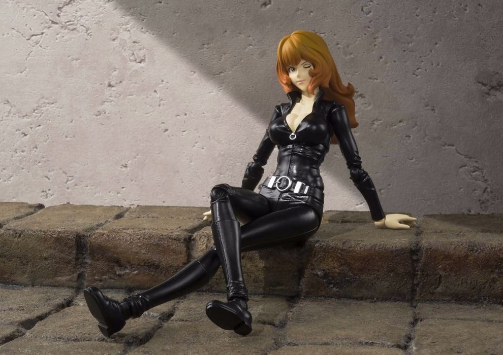S.H.Figuarts Lupin The Third FUJIKO MINE Action Figure BANDAI NEW from Japan F/S_7