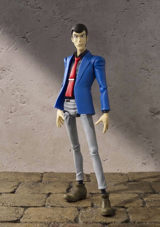 S.H.Figuarts LUPIN THE THIRD Action Figure BANDAI NEW from Japan F/S_2