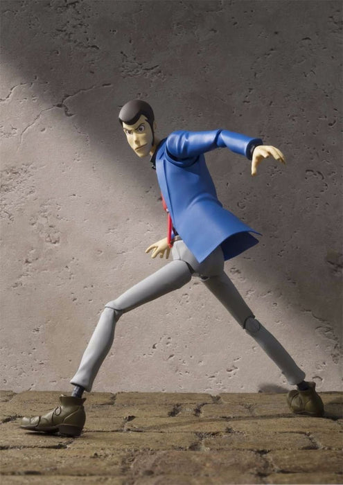 S.H.Figuarts LUPIN THE THIRD Action Figure BANDAI NEW from Japan F/S_4
