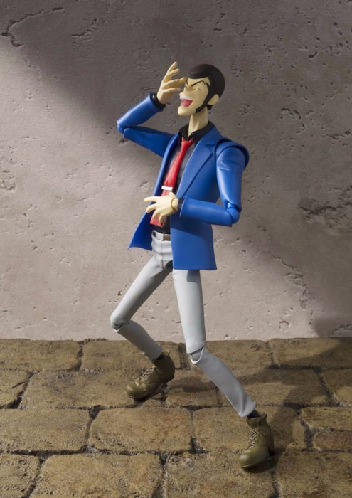 S.H.Figuarts LUPIN THE THIRD Action Figure BANDAI NEW from Japan F/S_5