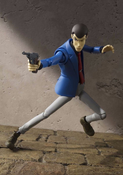 S.H.Figuarts LUPIN THE THIRD Action Figure BANDAI NEW from Japan F/S_9