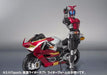 S.H.Figuarts Masked Kamen Rider KABUTO EXTENDER Action Figure BANDAI NEW Japan_4