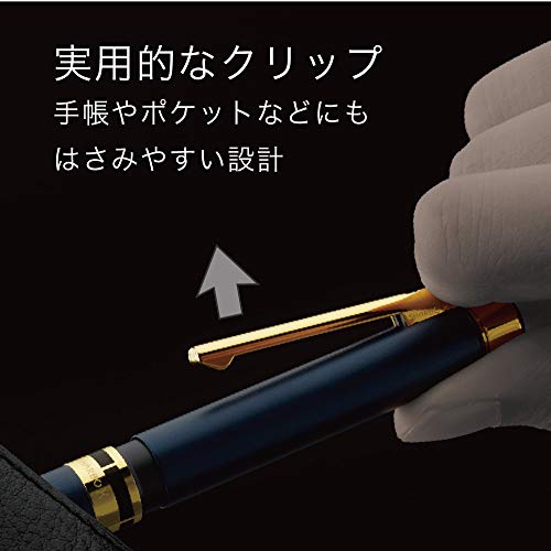 Zebra Multifunctional Pen Sherbo-X Premium TS10 Black Gold SB21-C-BKG NEW_2