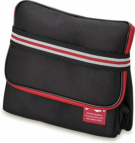 Thermos soft cooler Bag 5L Black REF-005 BK from Japan NEW_3