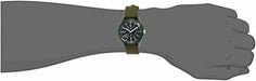 Timex watches original Vietnam campers TW2P88400 green NEW from Japan_3