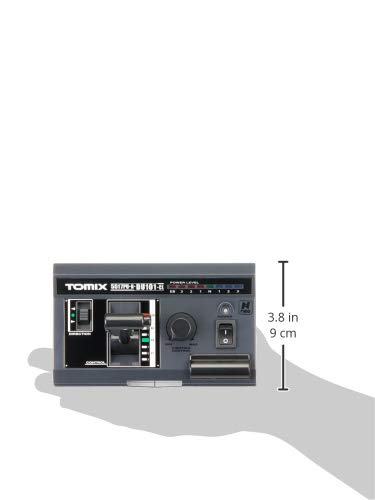 TOMIX N gauge TCS power unit N-DU101-CL 5517 model railroad supplies NEW_4