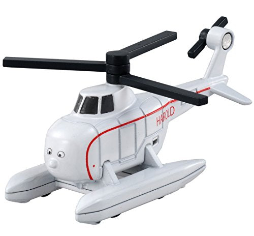 TAKARA TOMY TOMICA Thomas & Friends 10 HAROLD NEW from Japan F/S_1