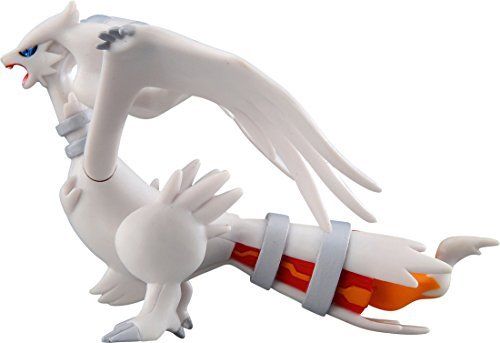 Pokemon Monster Collection Moncolle RESHIRAM Over Drive Figure TAKARA TOMY NEW_3