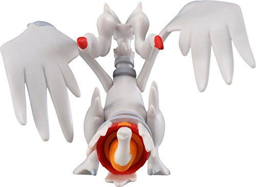 Pokemon Monster Collection Moncolle RESHIRAM Over Drive Figure TAKARA TOMY NEW_4