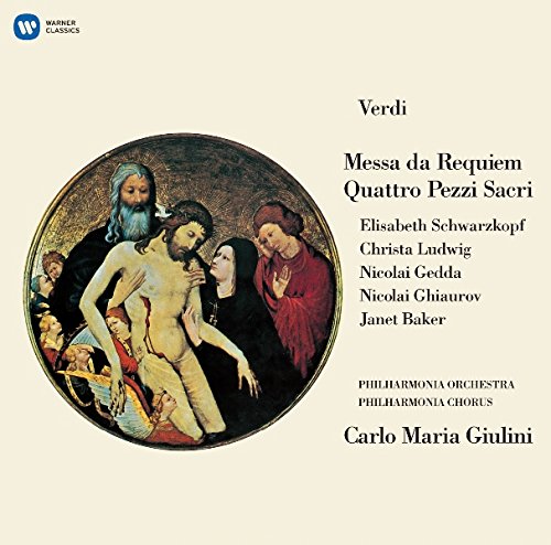 Verdi: Requiem, four hymns 2 SACD HYBRID WPCS-13345 Legendary Series ”9th NEW_1