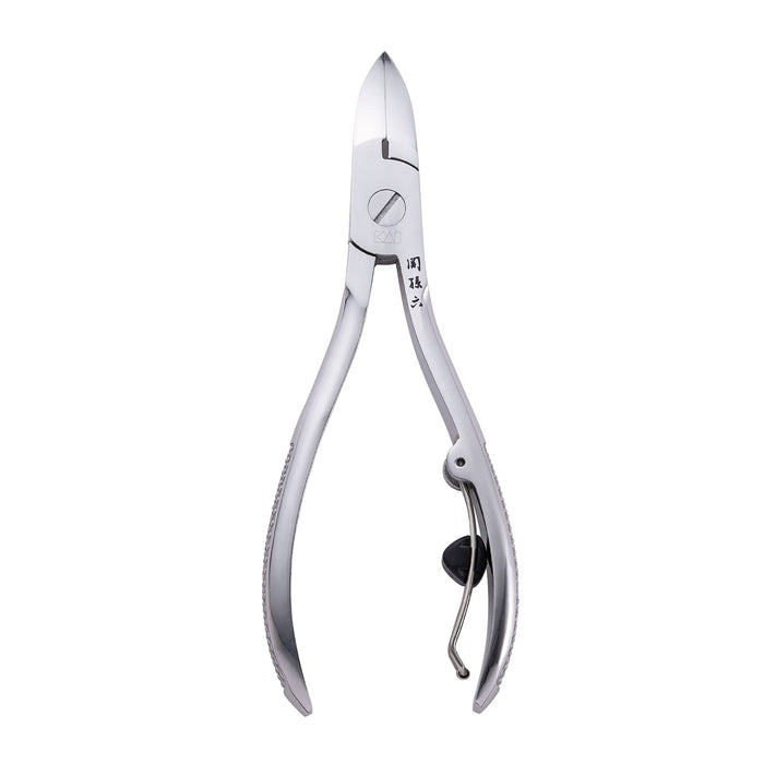Seki Magoroku nippers nail clippers HC3504 Made in Japan Stainless Steel NEW_3