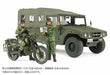 Tamiya JGSDF Recon. Motorcycle & HMV Set Plastic Model Kit NEW from Japan_2