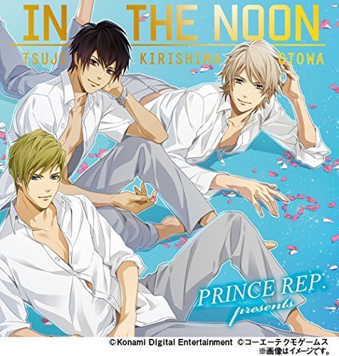 [CD] 3 Majesty in the NOON (Limited Edition) NEW from Japan_1