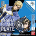 Character Stand Plate 04 MCGILLIS FAREED Gundam Iron-Blooded Orphans BANDAI_1