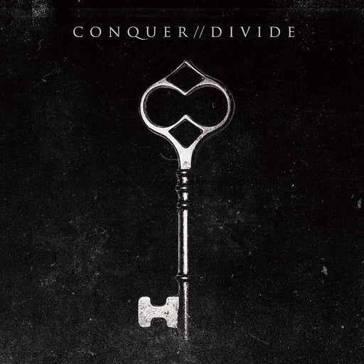 CONQUER DIVIDE Japan CD Bonus Track Standard Edition ZLCP-0278 Hard Rock NEW_1
