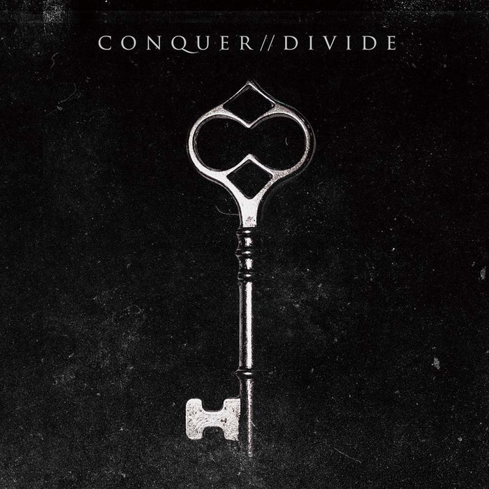 CONQUER DIVIDE Japan CD Bonus Track Standard Edition ZLCP-0278 Hard Rock NEW_1