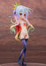 No Game No Life Shiro Swimsuit style 1/7 PVC Figure AQUAMARINE NEW from Japan_2