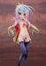No Game No Life Shiro Swimsuit style 1/7 PVC Figure AQUAMARINE NEW from Japan_5