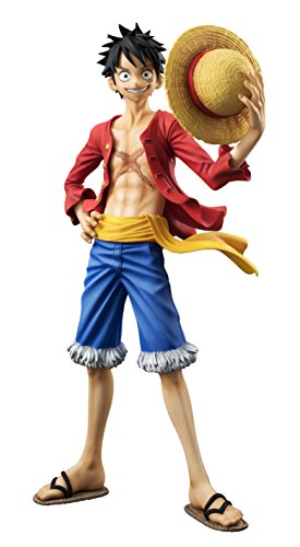 Excellent Model Portrait.Of.Pirates Sailing Again Monky D Luffy Ver.2 Figure_1
