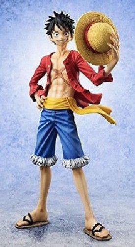 Excellent Model Portrait.Of.Pirates Sailing Again Monky D Luffy Ver.2 Figure_2