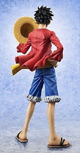 Excellent Model Portrait.Of.Pirates Sailing Again Monky D Luffy Ver.2 Figure_3