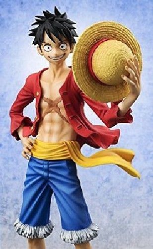 Excellent Model Portrait.Of.Pirates Sailing Again Monky D Luffy Ver.2 Figure_4