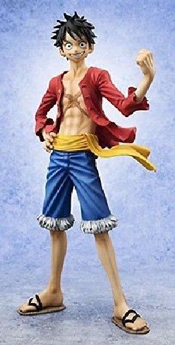 Excellent Model Portrait.Of.Pirates Sailing Again Monky D Luffy Ver.2 Figure_7