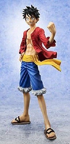 Excellent Model Portrait.Of.Pirates Sailing Again Monky D Luffy Ver.2 Figure_8