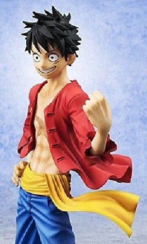 Excellent Model Portrait.Of.Pirates Sailing Again Monky D Luffy Ver.2 Figure_9