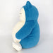Pokemon Stuffed Toy Mochifuwa Cushion Snorlax 35cm NEW from Japan_3