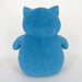 Pokemon Stuffed Toy Mochifuwa Cushion Snorlax 35cm NEW from Japan_4