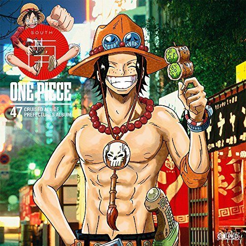 [CD] One Piece Nippon Juudan! 47 Groups ALBUM South NEW from Japan_1