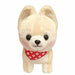Mameshiba dog Brothers Big Plush Doll 32cm Stuffed Toy Shiba Inu Sasuke NEW_1