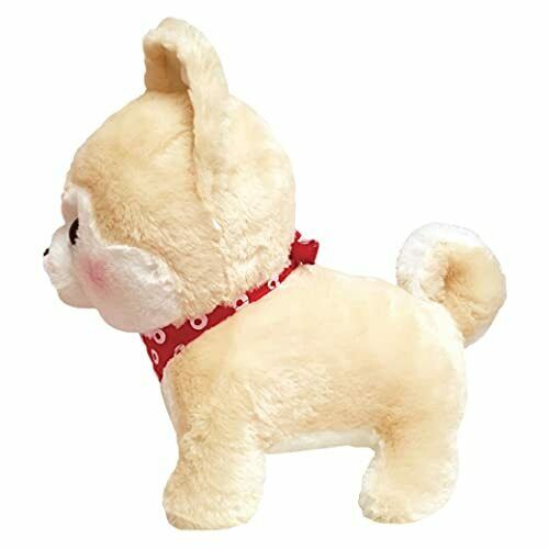 Mameshiba dog Brothers Big Plush Doll 32cm Stuffed Toy Shiba Inu Sasuke NEW_3