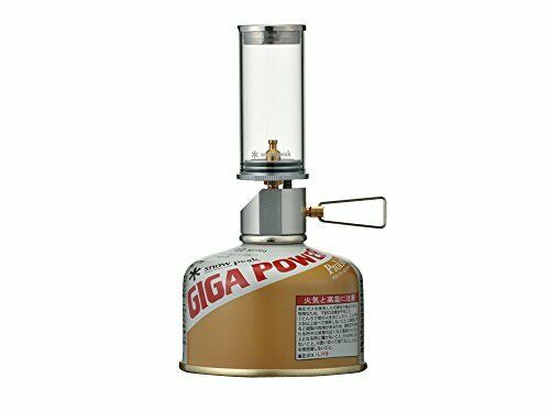 Snow Peak gas lantern Little lamp Nocturne (Lamp Only) NEW from Japan_1