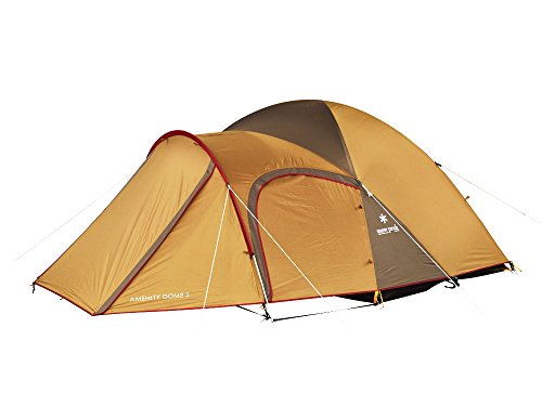 snow peak SDE-002R Amenity Dome S TENT 2-3 Person Camping Item NEW from Japan_1